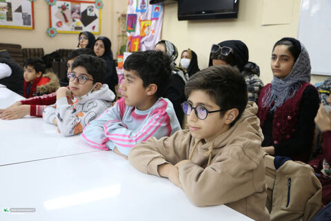 قصه گویی.مهدیشهروشهمیرزاد