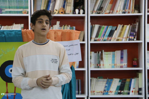 قصه گویی.مهدیشهروشهمیرزاد