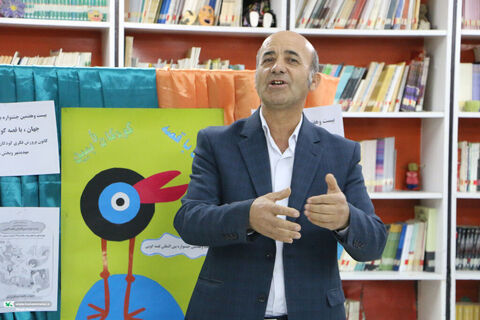 قصه گویی.مهدیشهروشهمیرزاد