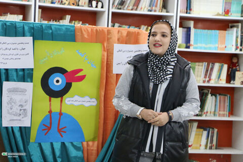 قصه گویی.مهدیشهروشهمیرزاد