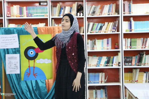 قصه گویی.مهدیشهروشهمیرزاد