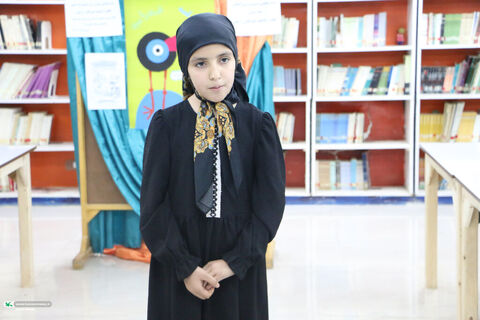 قصه گویی.مهدیشهروشهمیرزاد