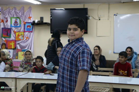 قصه گویی.مهدیشهروشهمیرزاد