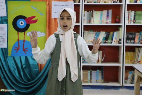 قصه گویی.مهدیشهروشهمیرزاد