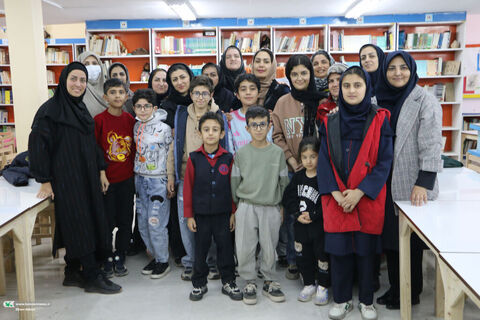 قصه گویی.مهدیشهروشهمیرزاد