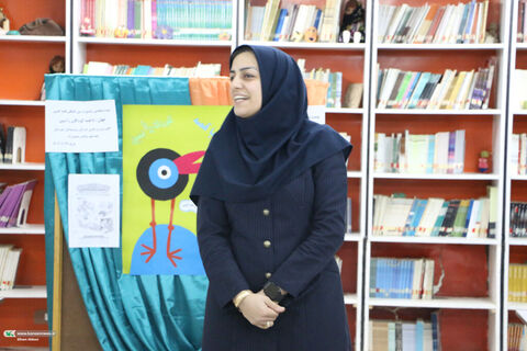 قصه گویی.مهدیشهروشهمیرزاد