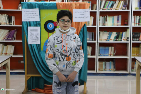 قصه گویی.مهدیشهروشهمیرزاد