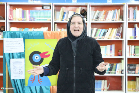 قصه گویی.مهدیشهروشهمیرزاد