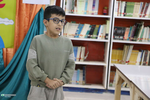 قصه گویی.مهدیشهروشهمیرزاد