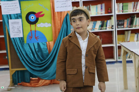 قصه گویی.مهدیشهروشهمیرزاد