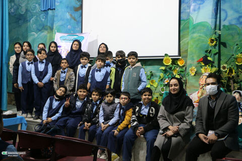 قصه گویی.شاهرود1