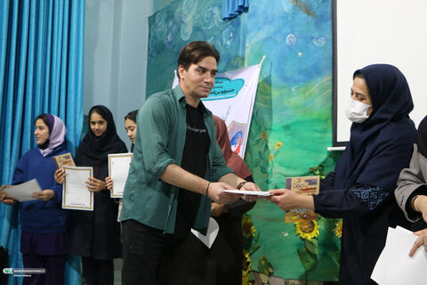 قصه گویی.شاهرود1