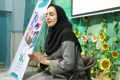 قصه گویی.شاهرود1