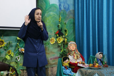 قصه گویی.شاهرود1