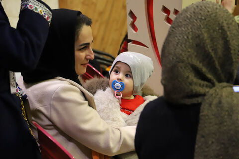 قصه‌ها در قاب تصویر / مرحله استانی بیست‌وهفتمین جشنواره قصه‌گویی استان اردبیل(1)