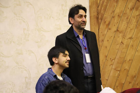 قصه‌ها در قاب تصویر / مرحله استانی بیست‌وهفتمین جشنواره قصه‌گویی استان اردبیل(1)