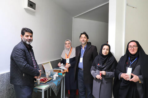 قصه‌ها در قاب تصویر / مرحله استانی بیست‌وهفتمین جشنواره قصه‌گویی استان اردبیل(1)