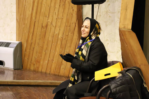 قصه‌ها در قاب تصویر / مرحله استانی بیست‌وهفتمین جشنواره قصه‌گویی استان اردبیل(1)