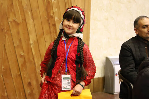 قصه‌ها در قاب تصویر / مرحله استانی بیست‌وهفتمین جشنواره قصه‌گویی استان اردبیل(1)