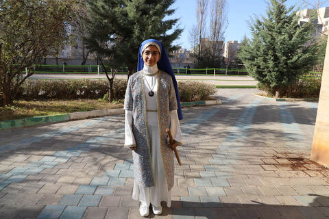 قصه‌ها در قاب تصویر / مرحله استانی بیست‌وهفتمین جشنواره قصه‌گویی استان اردبیل(1)