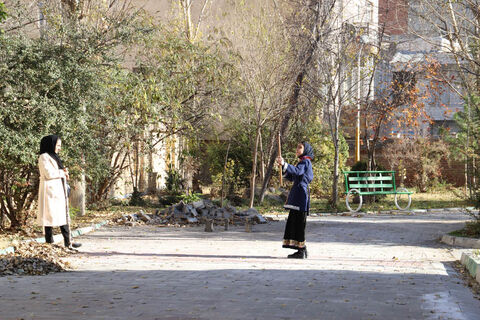 قصه‌ها در قاب تصویر / مرحله استانی بیست‌وهفتمین جشنواره قصه‌گویی استان اردبیل(1)