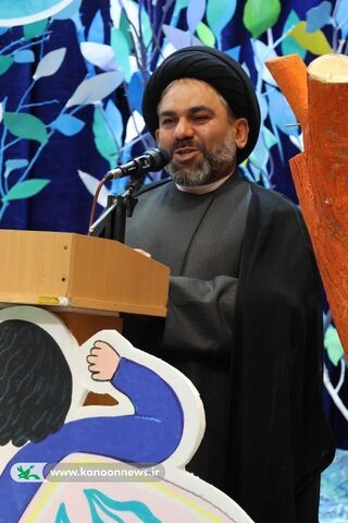 مرحله استانی جشنواره قصه‌گویی کانون چهارمحال و بختیاری(5)