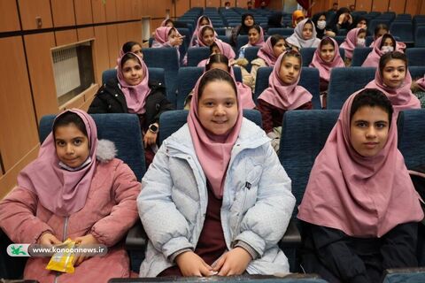 مرحله استانی جشنواره قصه‌گویی کانون چهارمحال و بختیاری(5)