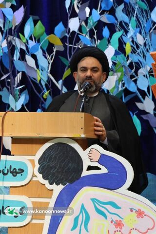 مرحله استانی جشنواره قصه‌گویی کانون چهارمحال و بختیاری(5)