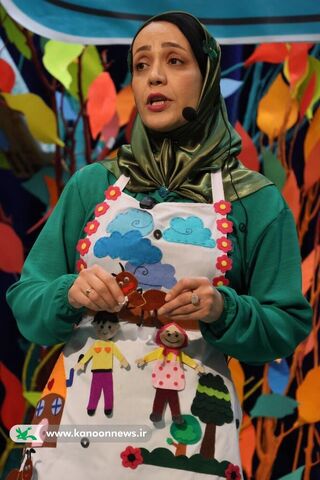 مرحله استانی جشنواره قصه‌گویی کانون چهارمحال و بختیاری(5)