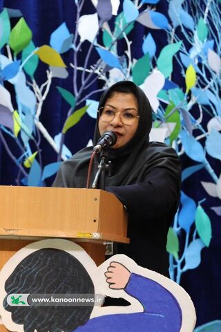 مرحله استانی جشنواره قصه‌گویی کانون چهارمحال و بختیاری(5)