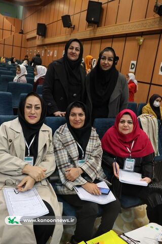 مرحله استانی جشنواره قصه‌گویی کانون چهارمحال و بختیاری(5)