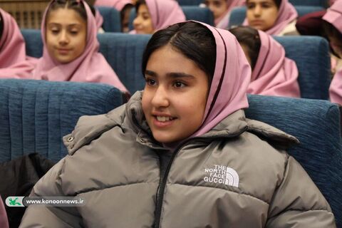 مرحله استانی جشنواره قصه‌گویی کانون چهارمحال و بختیاری(5)