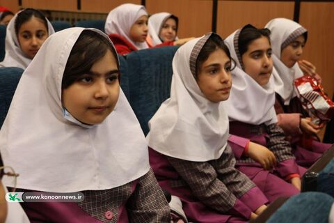 مرحله استانی جشنواره قصه‌گویی کانون چهارمحال و بختیاری(5)