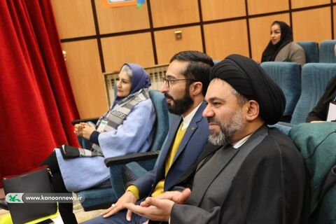 مرحله استانی جشنواره قصه‌گویی کانون چهارمحال و بختیاری(5)