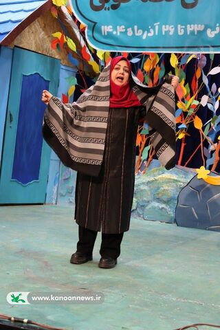 مرحله استانی جشنواره قصه‌گویی کانون چهارمحال و بختیاری(5)