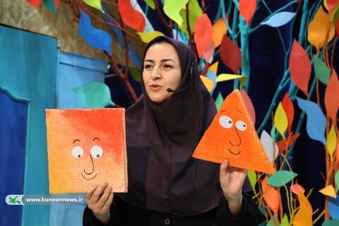 مرحله استانی جشنواره قصه‌گویی کانون چهارمحال و بختیاری(5)