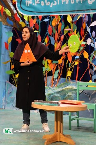 مرحله استانی جشنواره قصه‌گویی کانون چهارمحال و بختیاری(5)