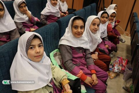 مرحله استانی جشنواره قصه‌گویی کانون چهارمحال و بختیاری(5)