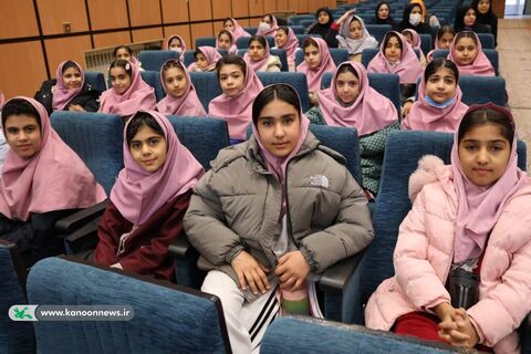 مرحله استانی جشنواره قصه‌گویی کانون چهارمحال و بختیاری(5)