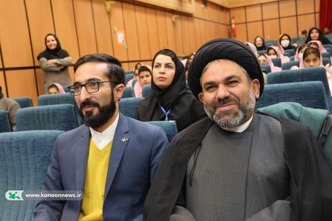 مرحله استانی جشنواره قصه‌گویی کانون چهارمحال و بختیاری(5)