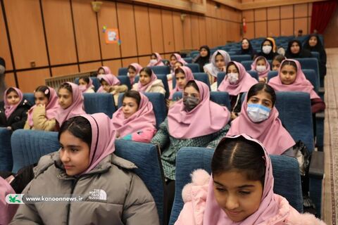 مرحله استانی جشنواره قصه‌گویی کانون چهارمحال و بختیاری(5)