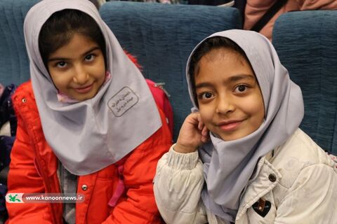 مرحله استانی جشنواره قصه‌گویی کانون چهارمحال و بختیاری(5)