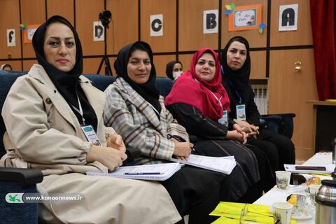 مرحله استانی جشنواره قصه‌گویی کانون چهارمحال و بختیاری(5)