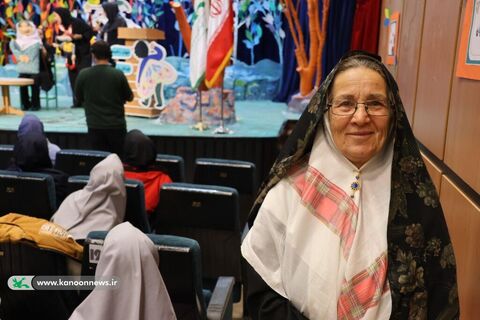 مرحله استانی جشنواره قصه‌گویی کانون چهارمحال و بختیاری(5)