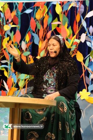 مرحله استانی جشنواره قصه‌گویی کانون چهارمحال و بختیاری(5)