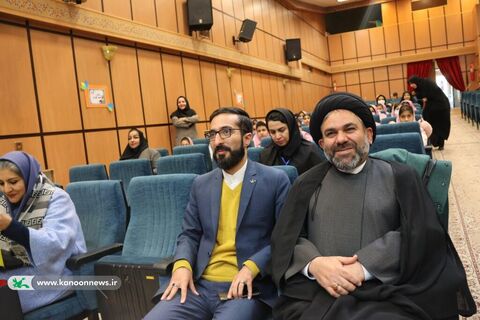 مرحله استانی جشنواره قصه‌گویی کانون چهارمحال و بختیاری(5)