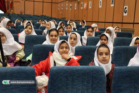 مرحله استانی جشنواره قصه‌گویی کانون چهارمحال و بختیاری(5)