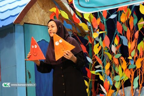 مرحله استانی جشنواره قصه‌گویی کانون چهارمحال و بختیاری(5)