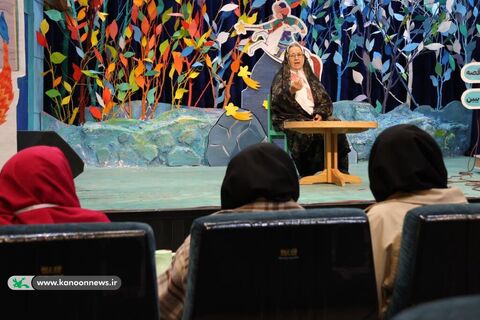 مرحله استانی جشنواره قصه‌گویی کانون چهارمحال و بختیاری(5)