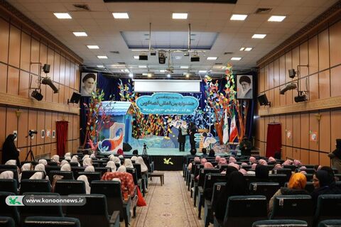 مرحله استانی جشنواره قصه‌گویی کانون چهارمحال و بختیاری(5)